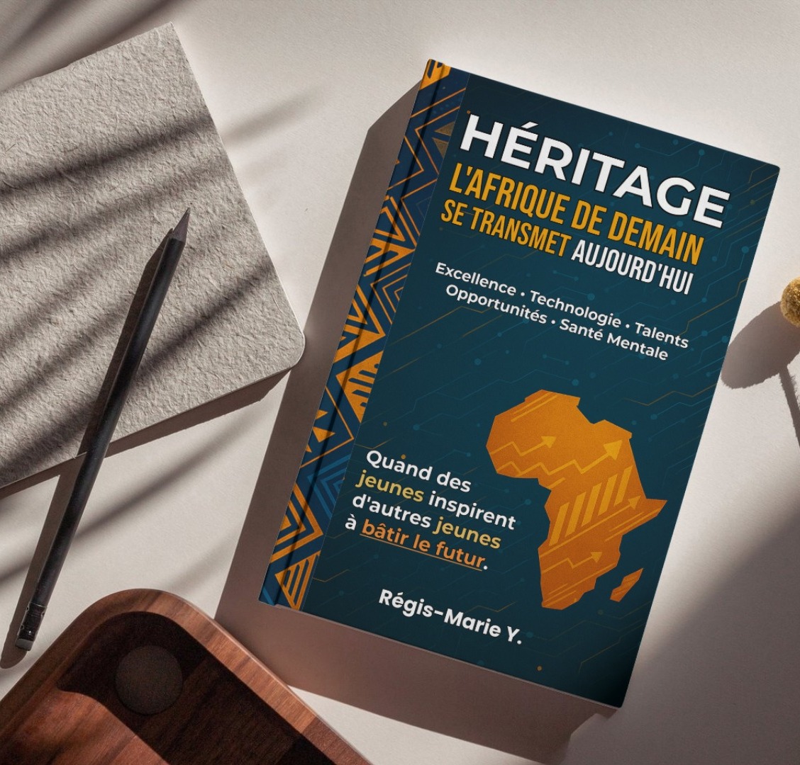 Héritage_l'Afrique de demain se transmet aujourd'hui_Régis-Marie Y.